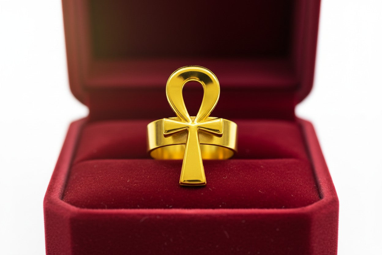 Ankh Jewelry – From The Temple Walls